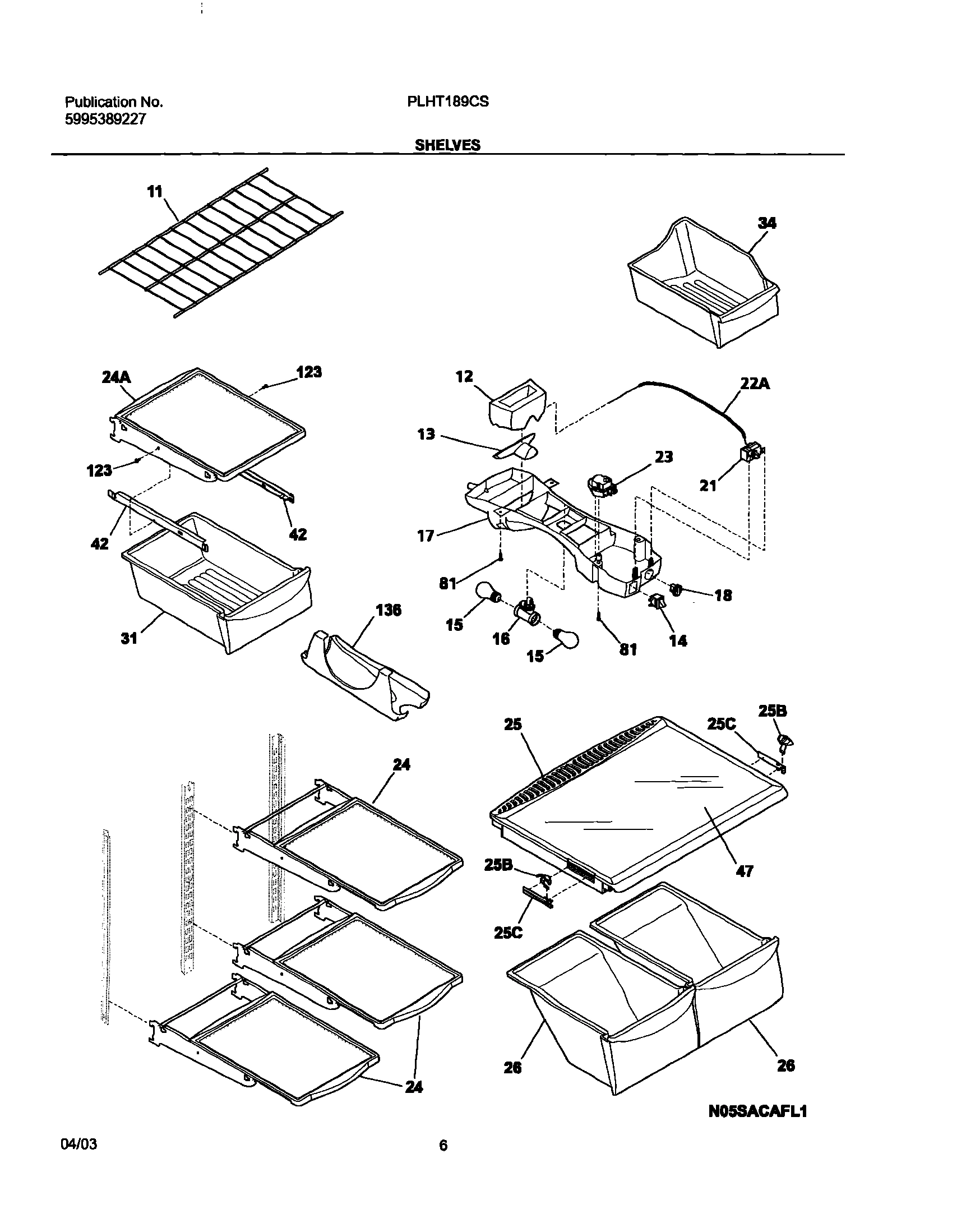 07 - SHELVES