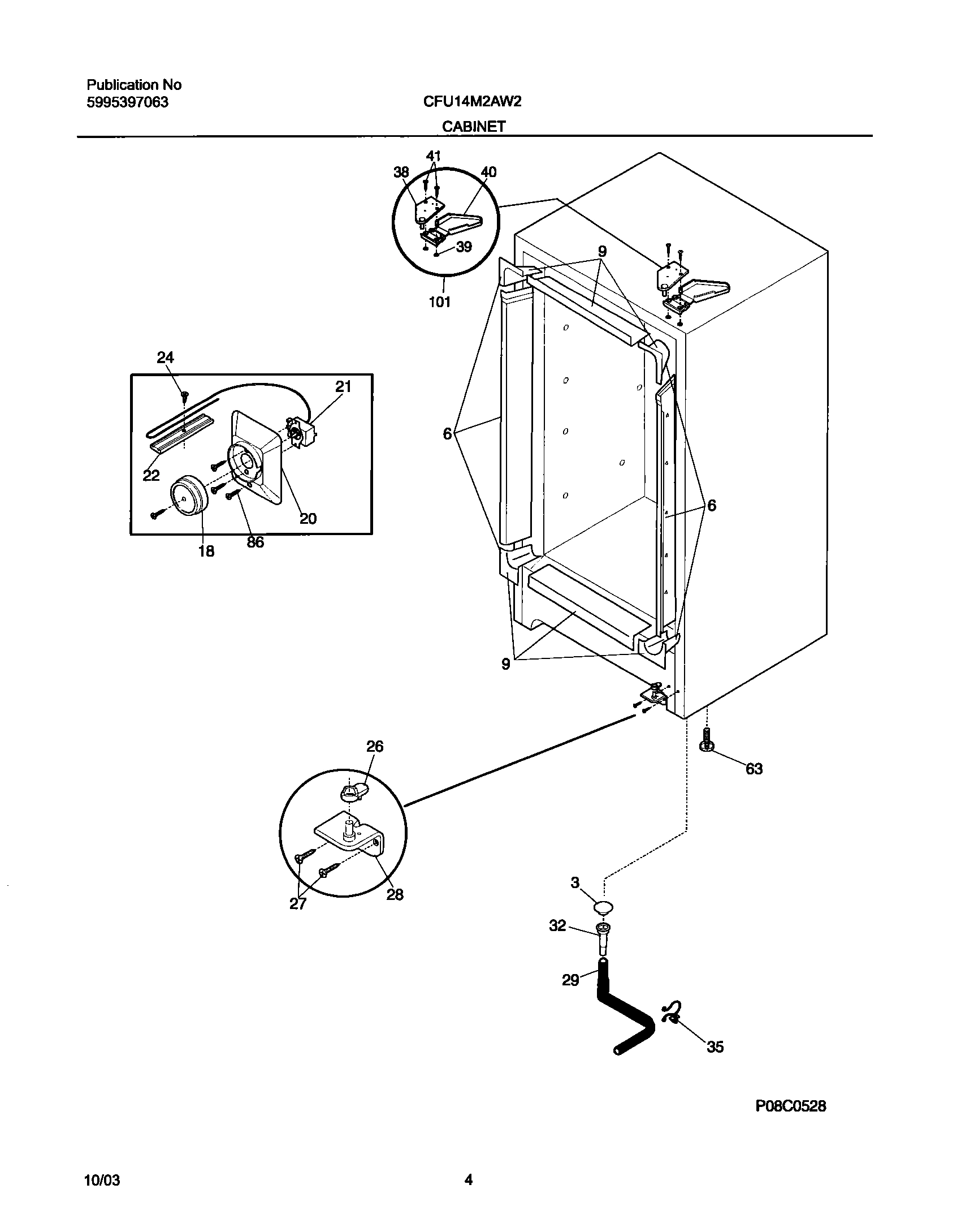 05 - CABINET