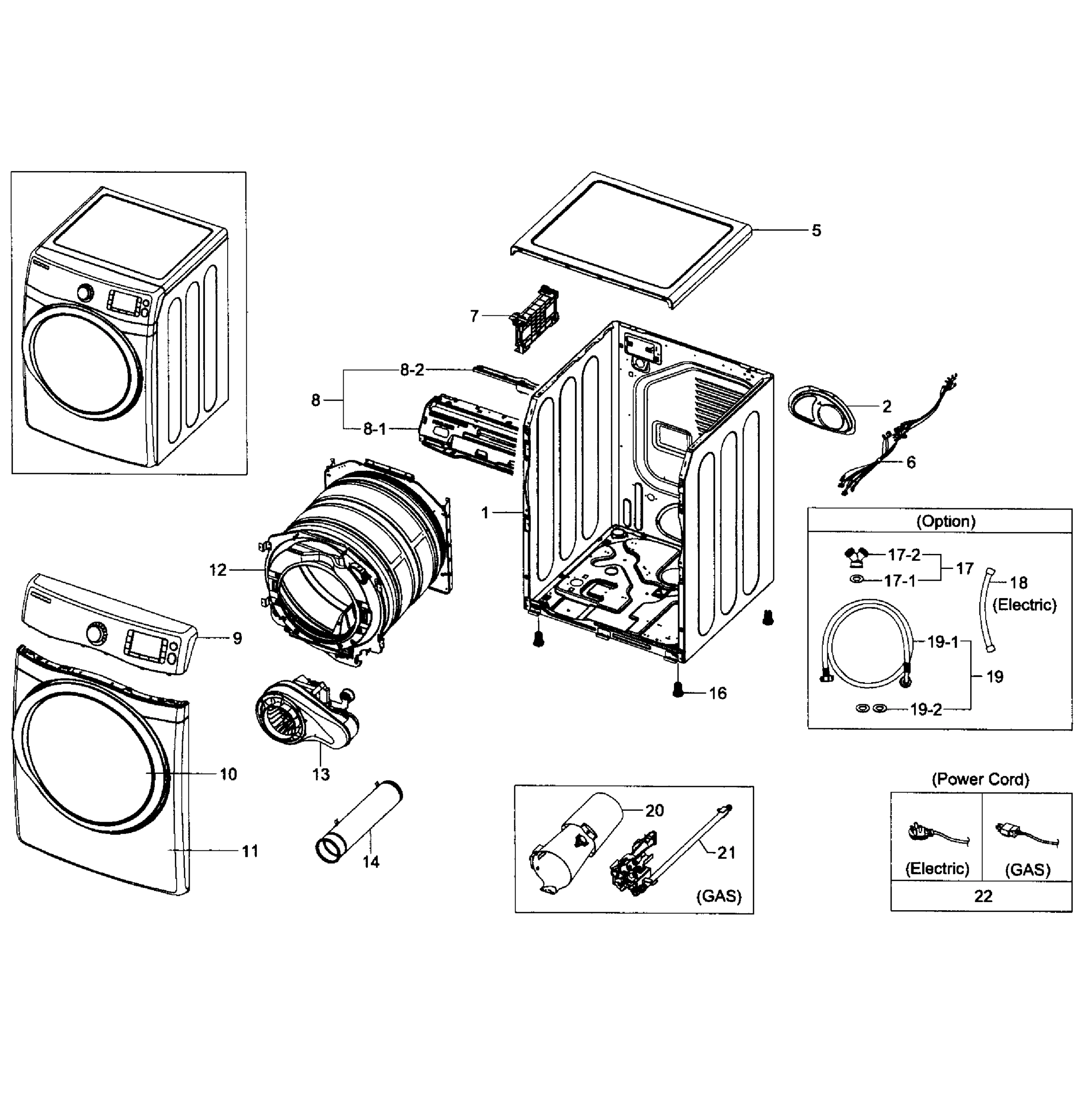 Main Assembly