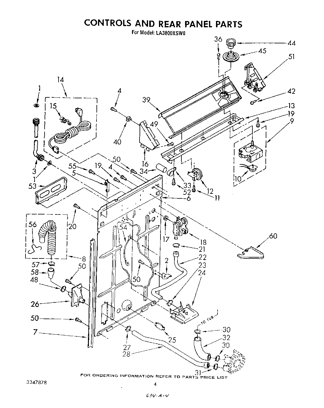 03 - CONTROLS AND REAR PANEL