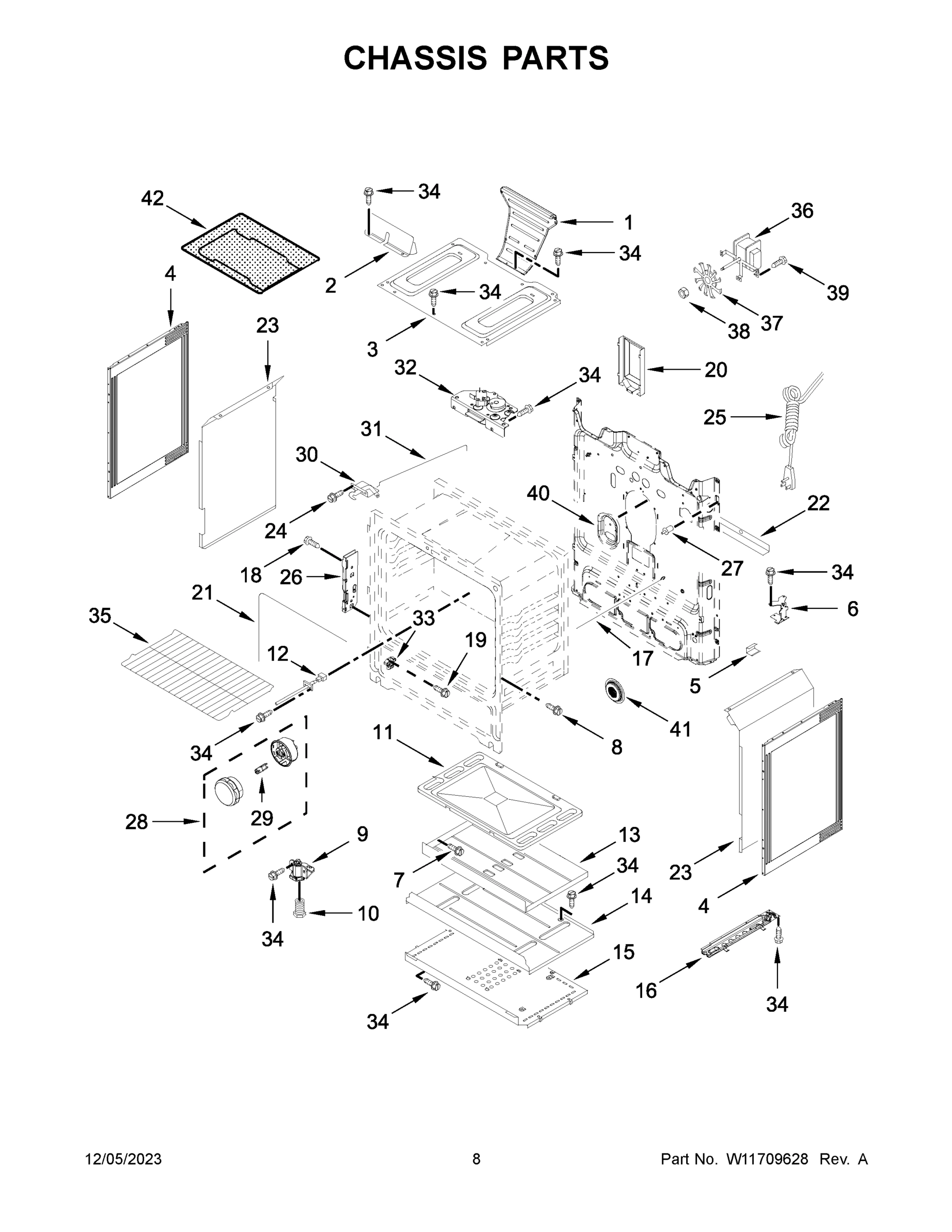 05 - CHASSIS PARTS