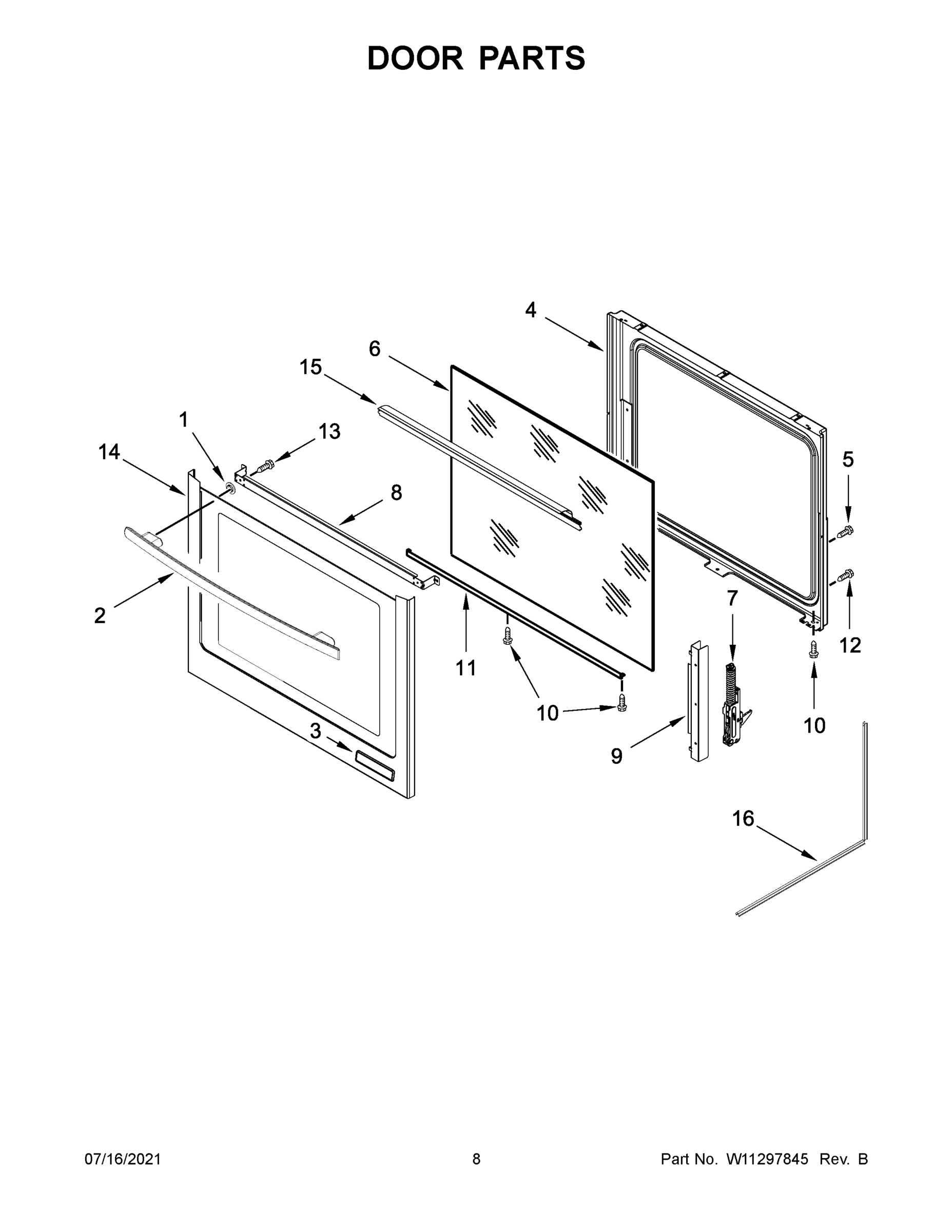 05 - DOOR PARTS