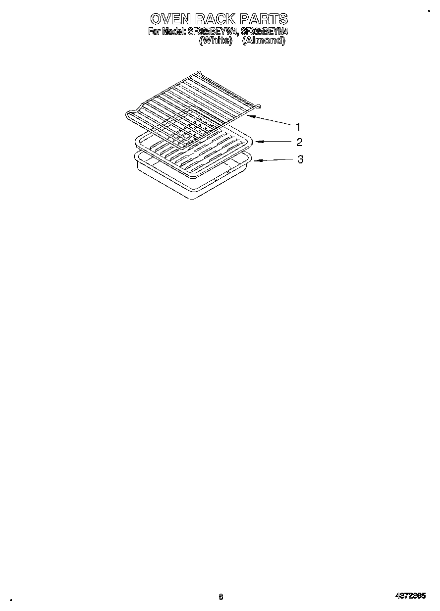 07 - OVEN RACK, LITERATURE