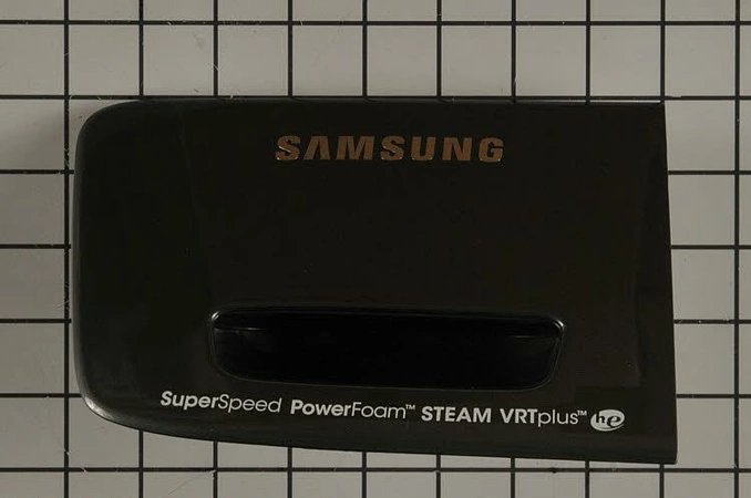 DC97-18090G Samsung Washer Drawer Panel Assem