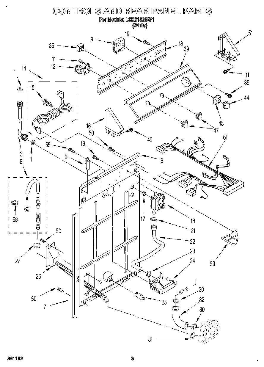 02 - CONTROLS AND REAR PANEL