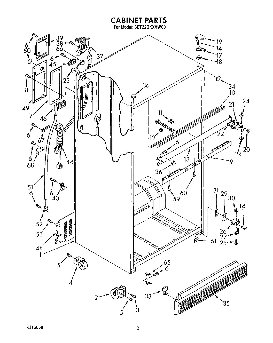 02 - CABINET