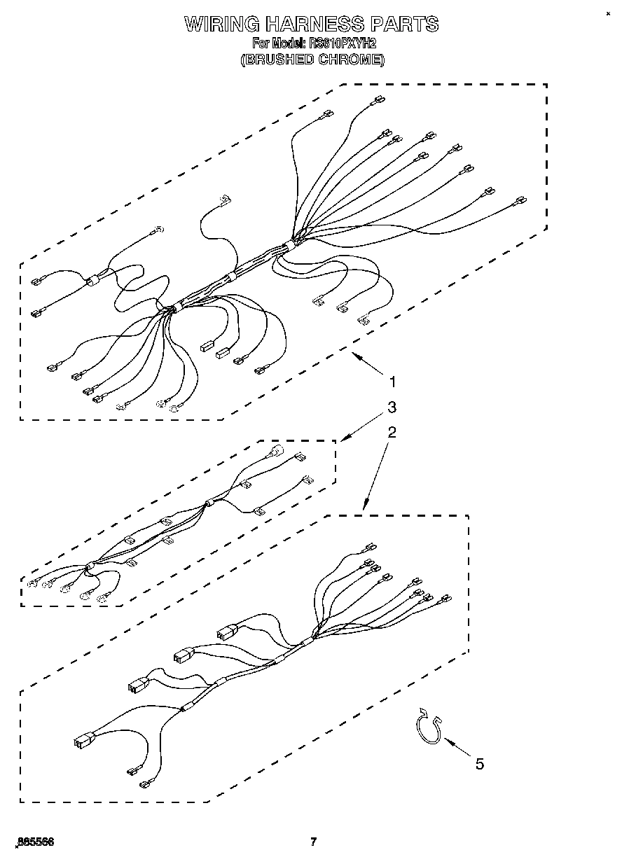 05 - WIRING HARNESS