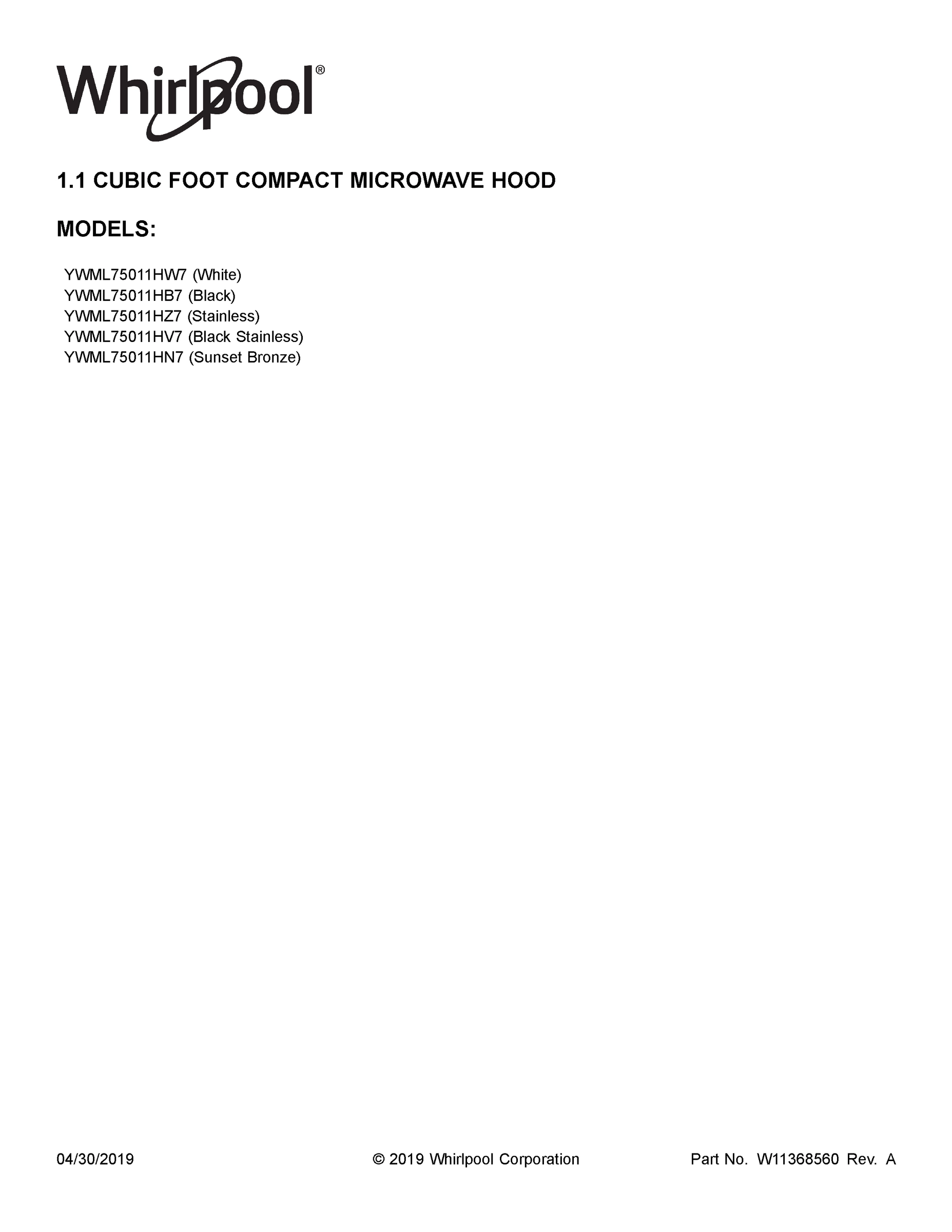 01 - COVER SHEET