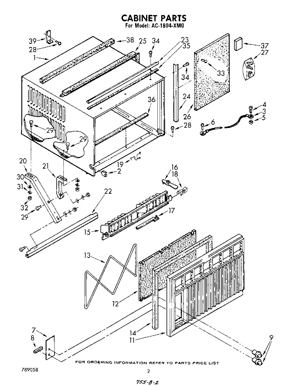 02 - CABINET
