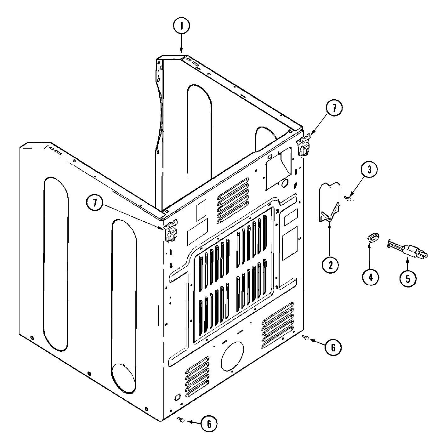 05 - CABINET-REAR