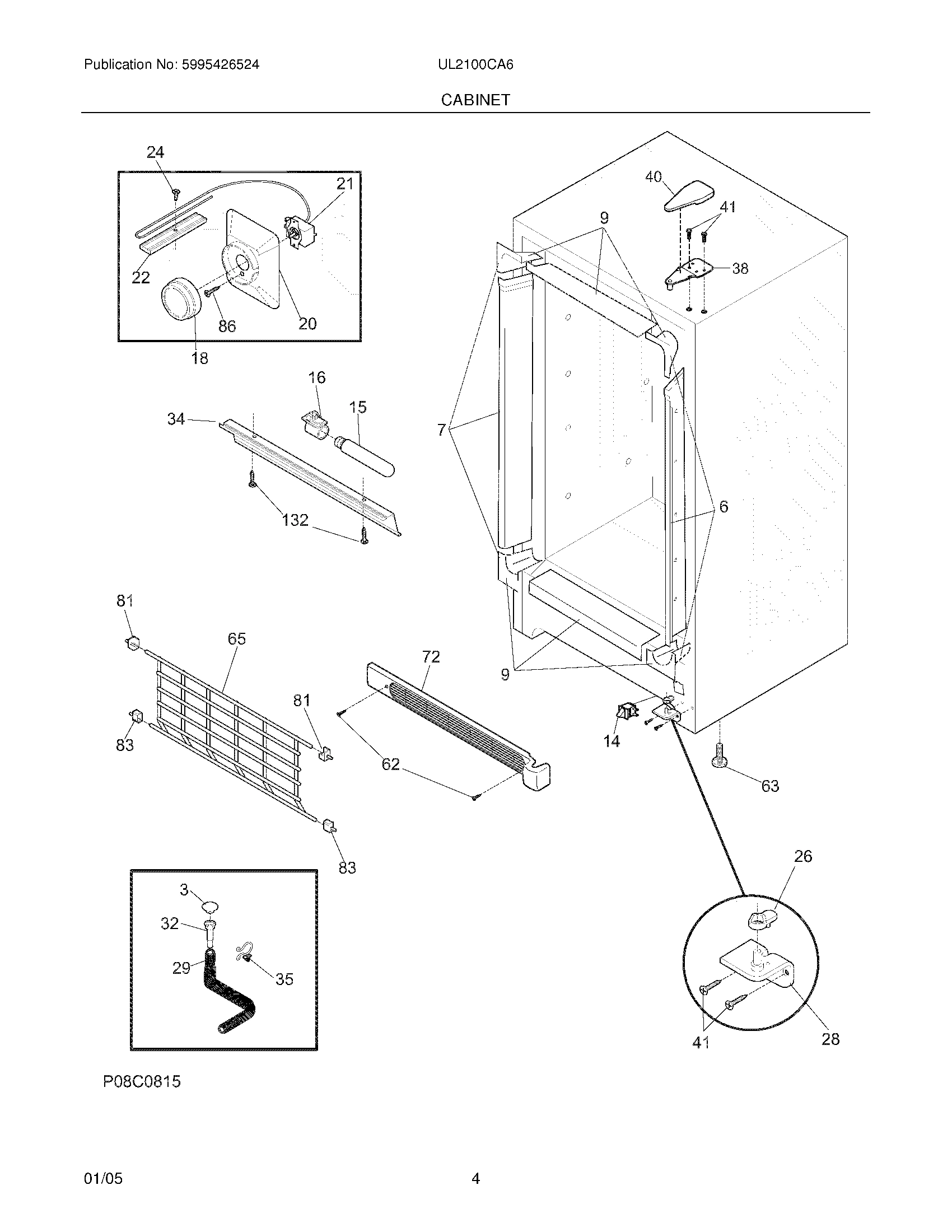 05 - CABINET
