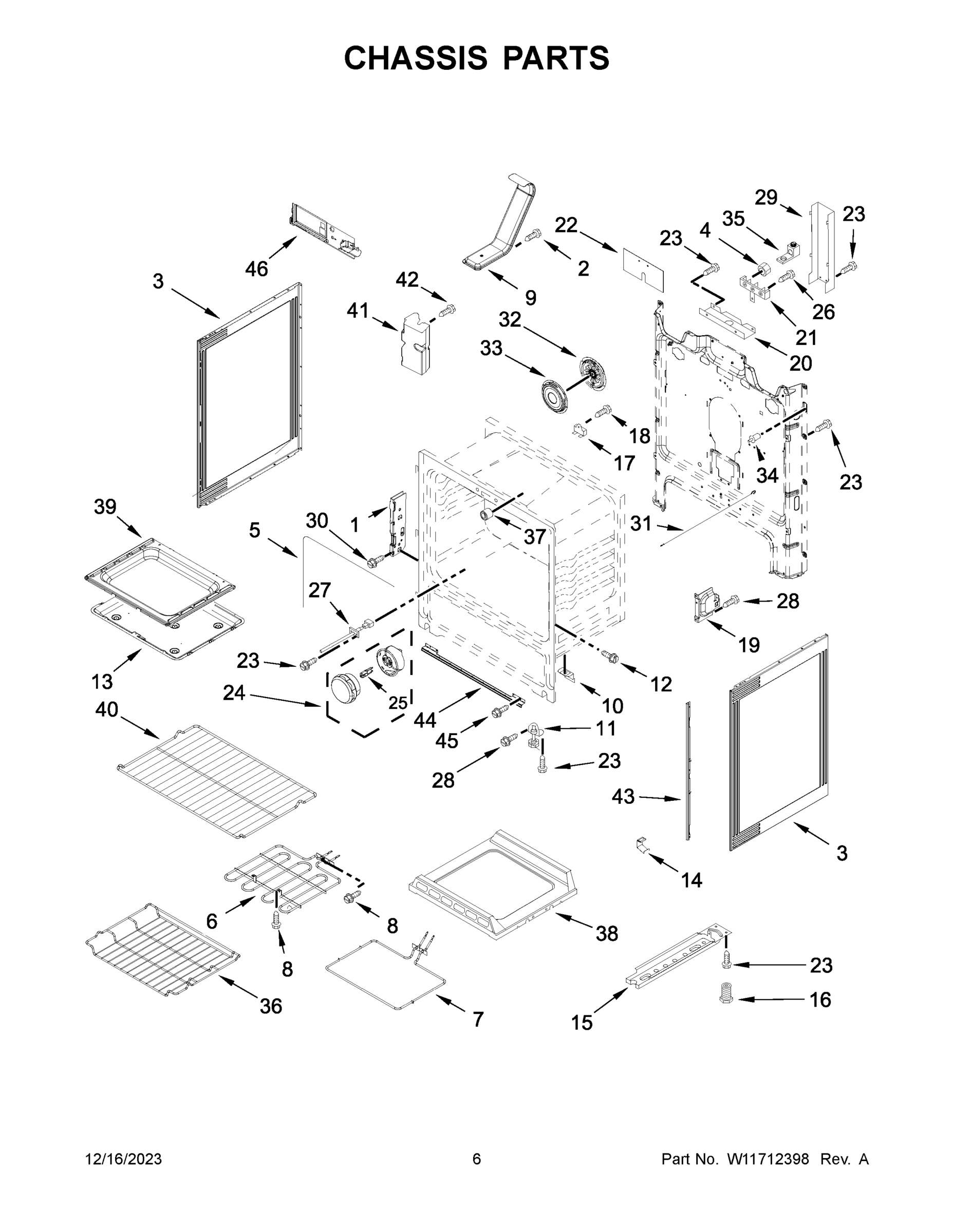 04 - CHASSIS PARTS