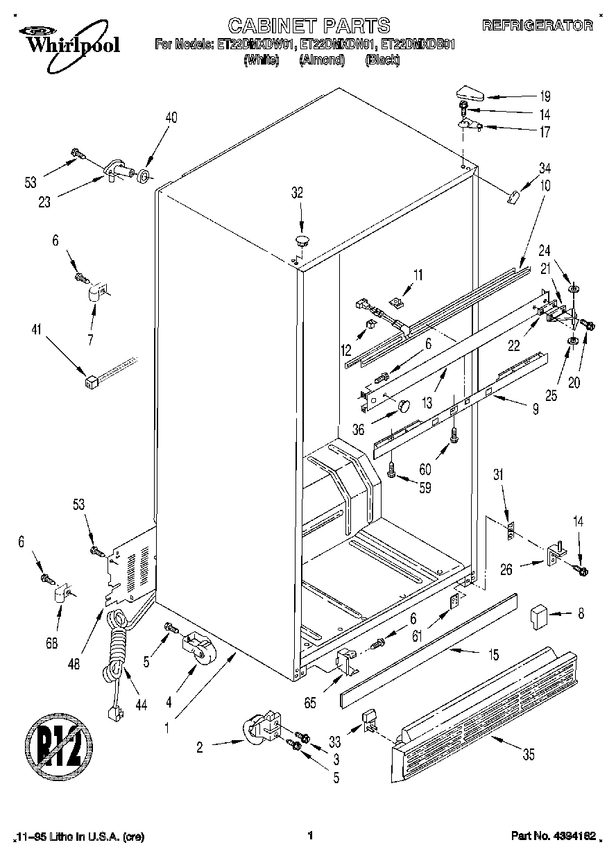 01 - CABINET