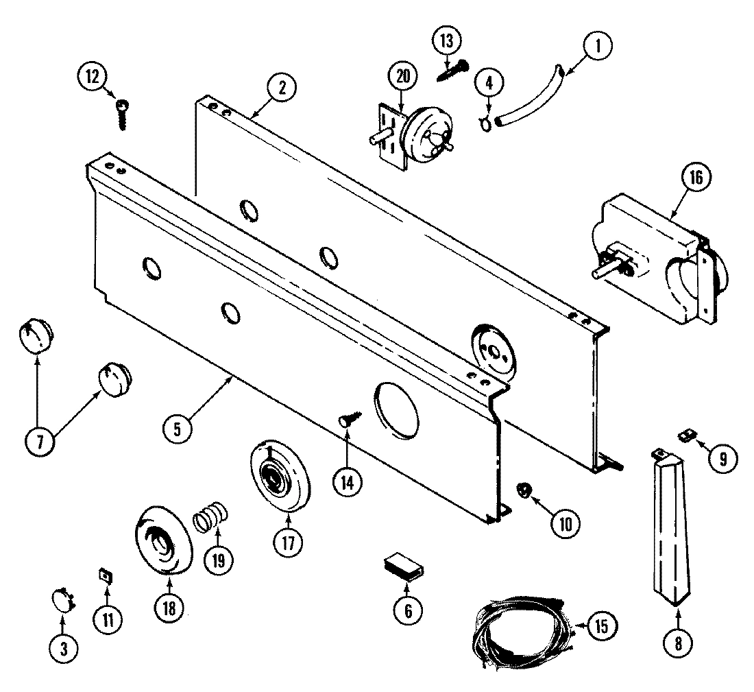 04 - CONTROL PANEL