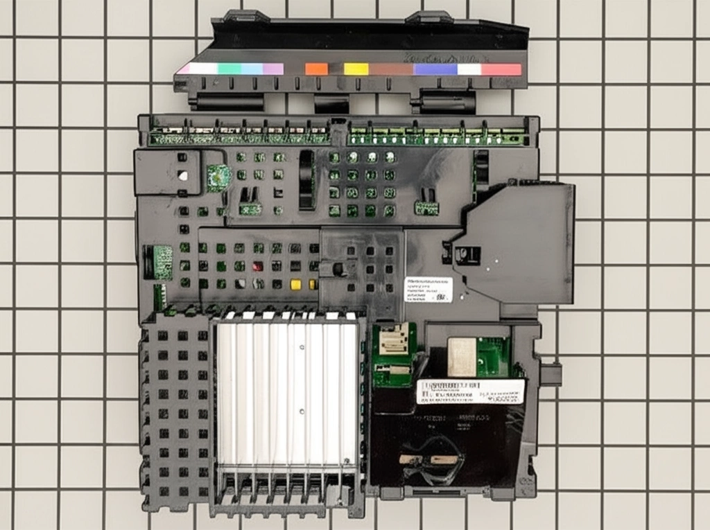 W11550656 Whirlpool Electronic Control Board + Core