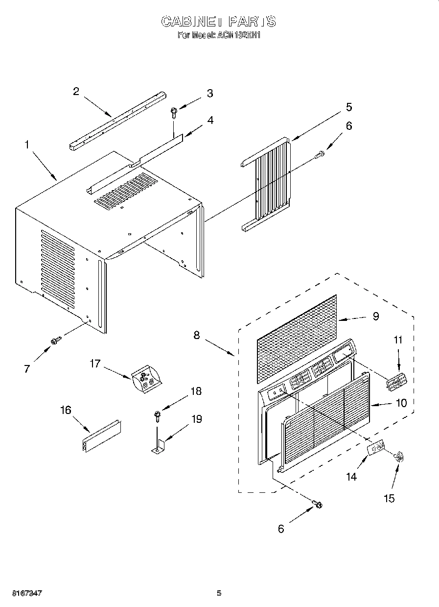 03 - CABINET