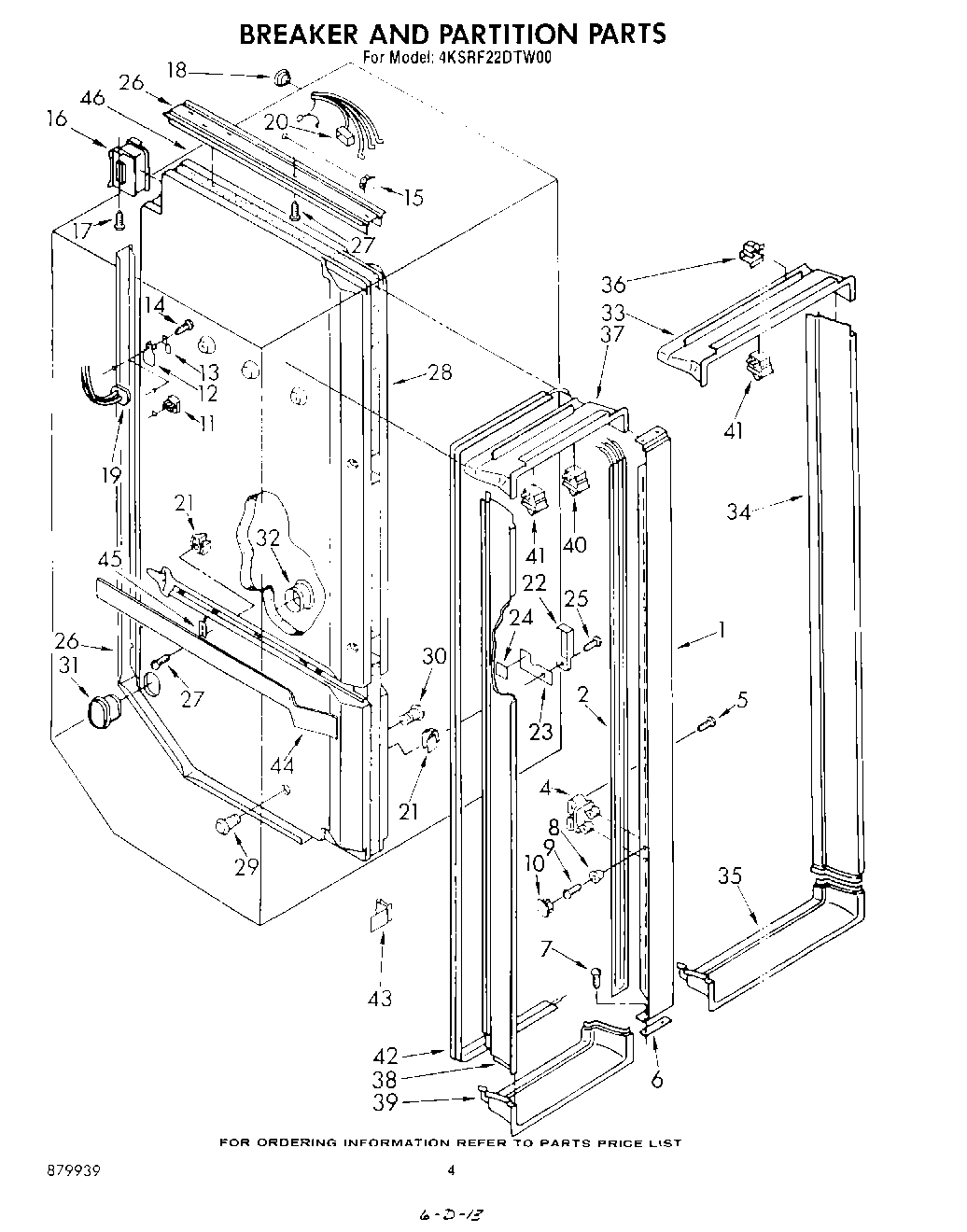 03 - BREAKER AND PARTITION
