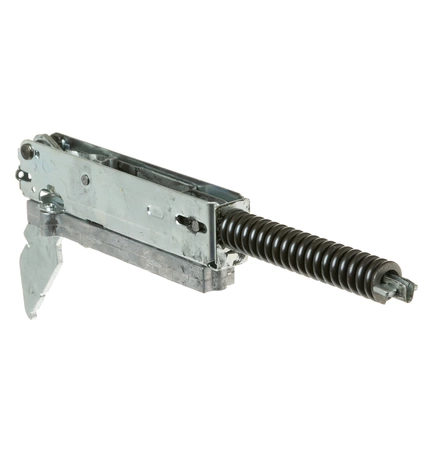 WB10K10018 GE Range Left Door Hinge