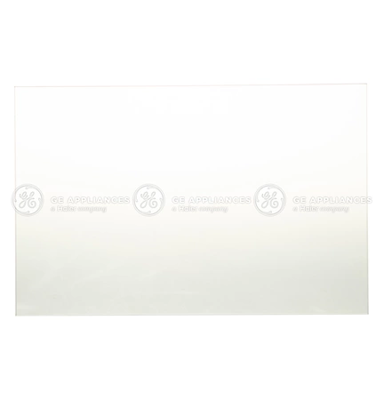 WB57T10257 GE Range Inner Door Glass