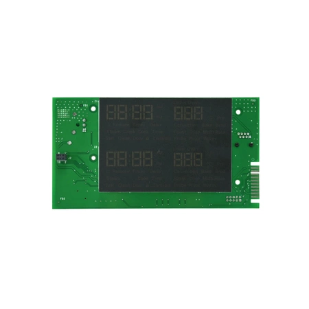 WB27X29601 GE Oven Control Board and Overlay