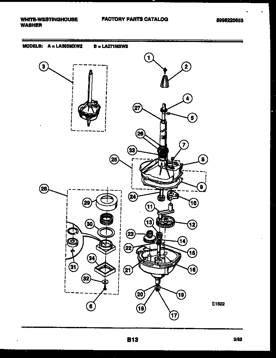04 - TRANSMISSION PARTS
