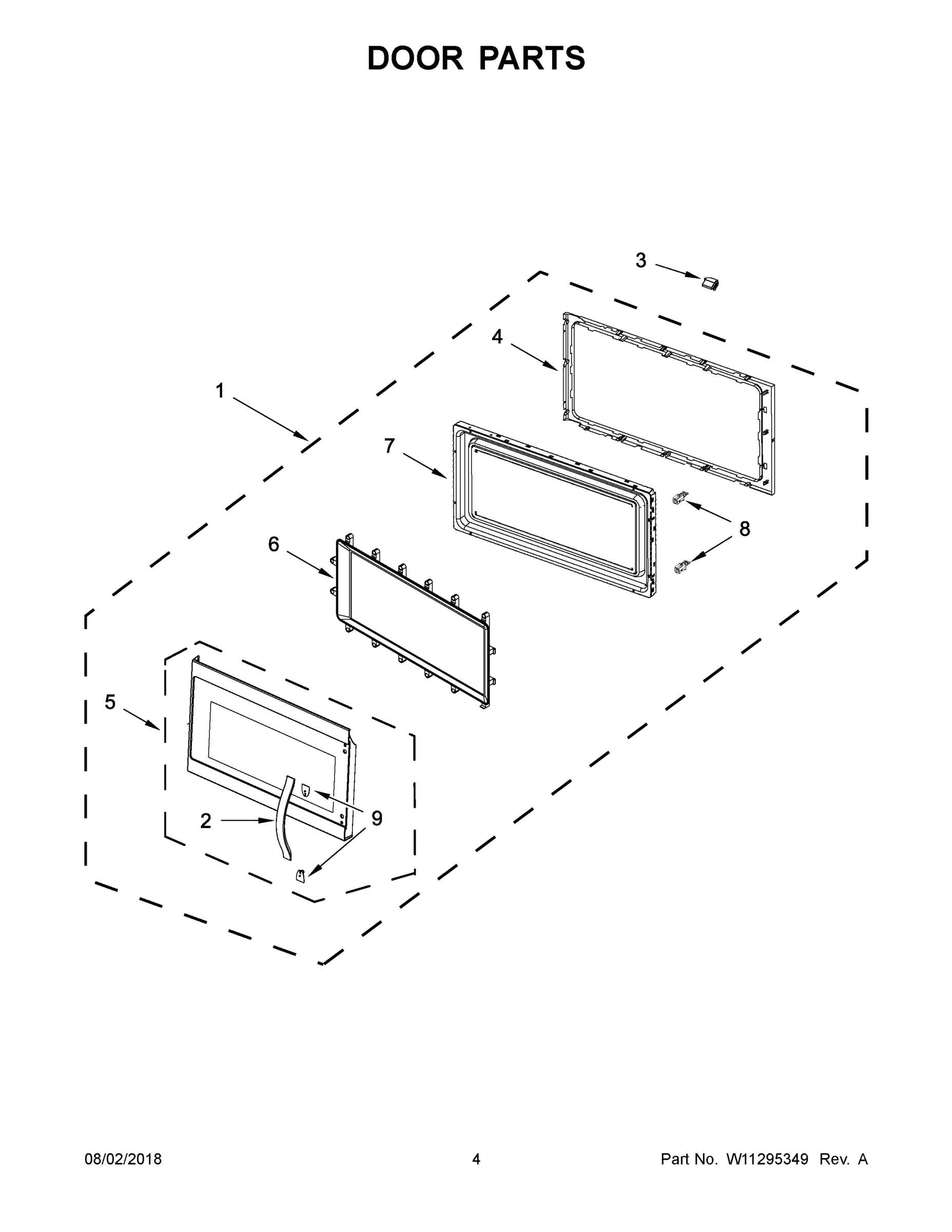 03 - DOOR PARTS
