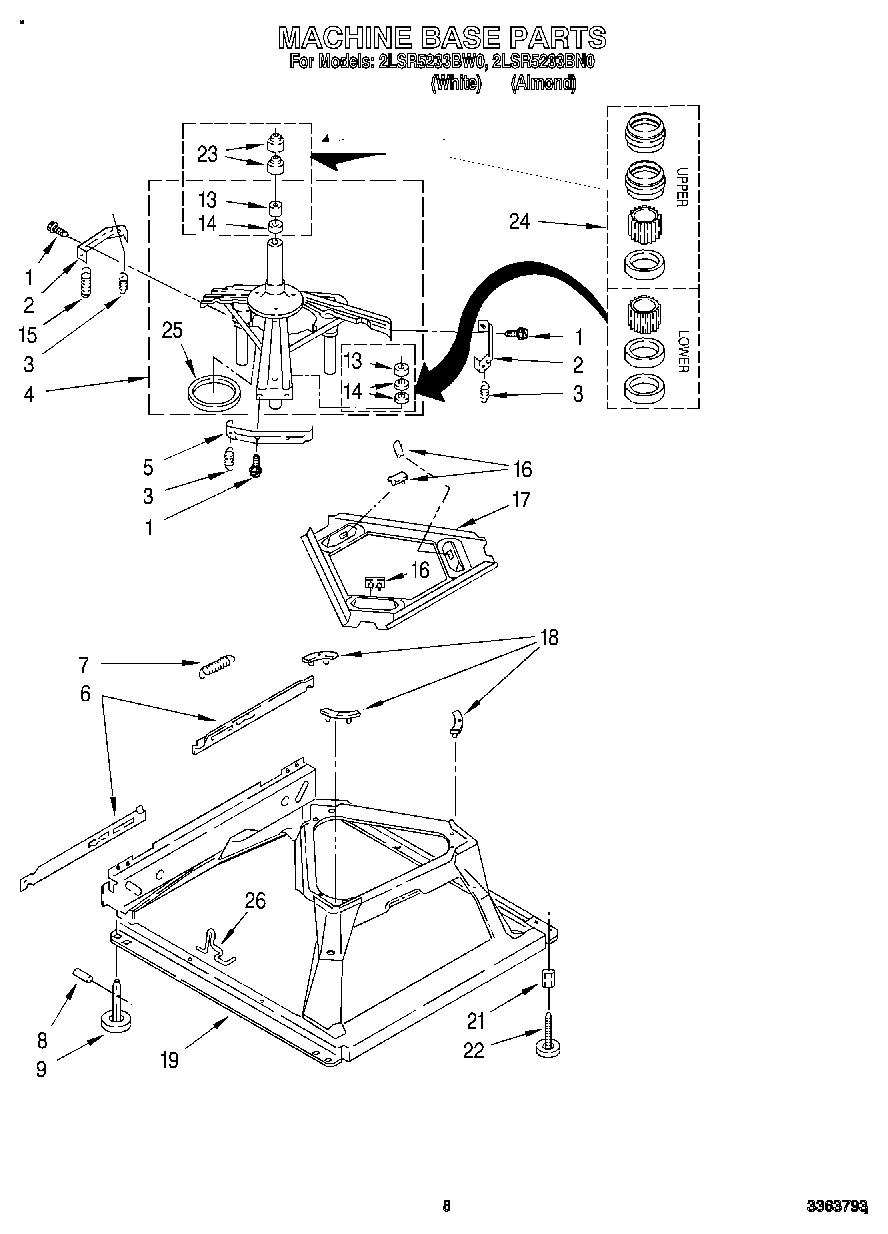 06 - MACHINE BASE