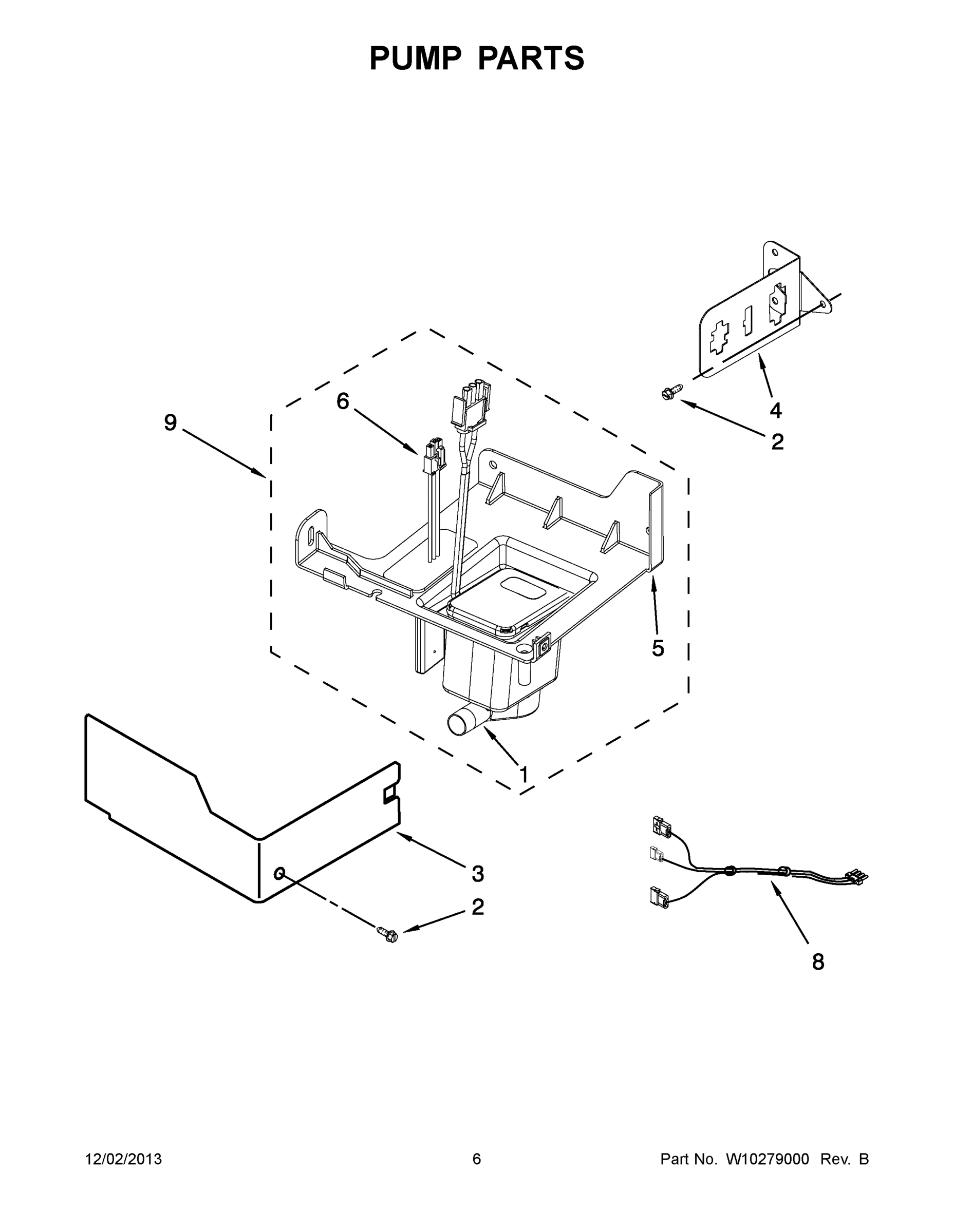 04 - PUMP PARTS