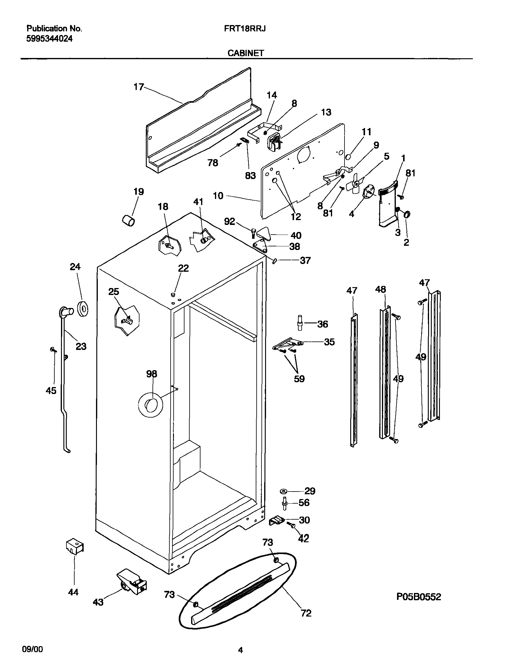 05 - CABINET