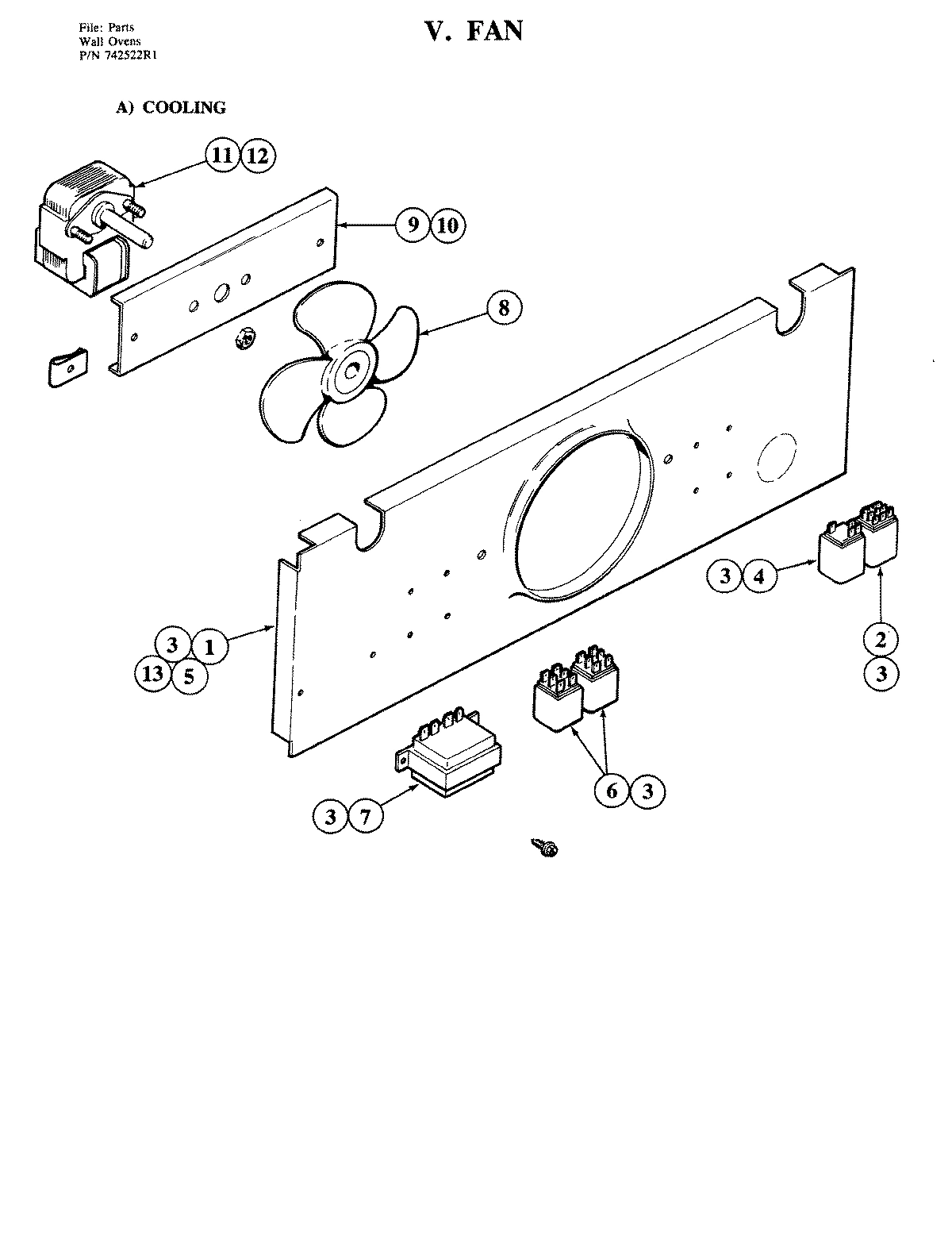 06 - FAN-COOLING