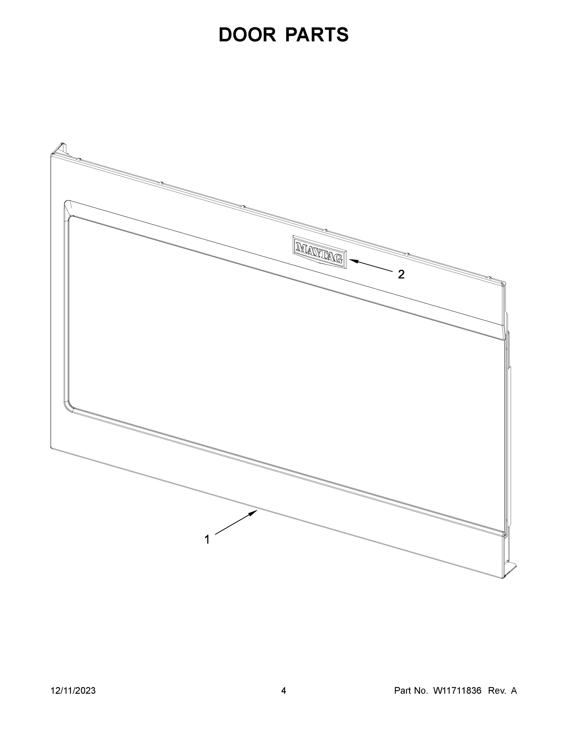 03 - DOOR PARTS