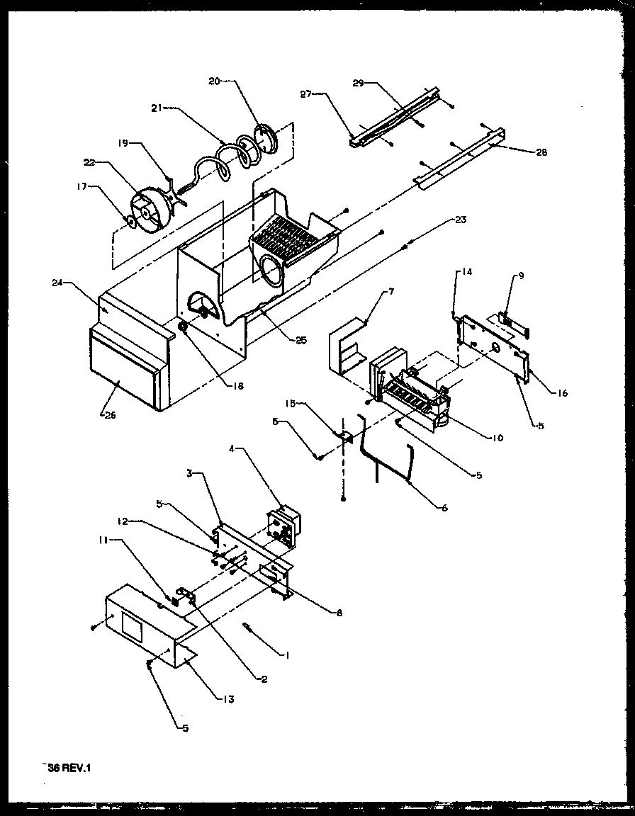 10 - ICE MAKER