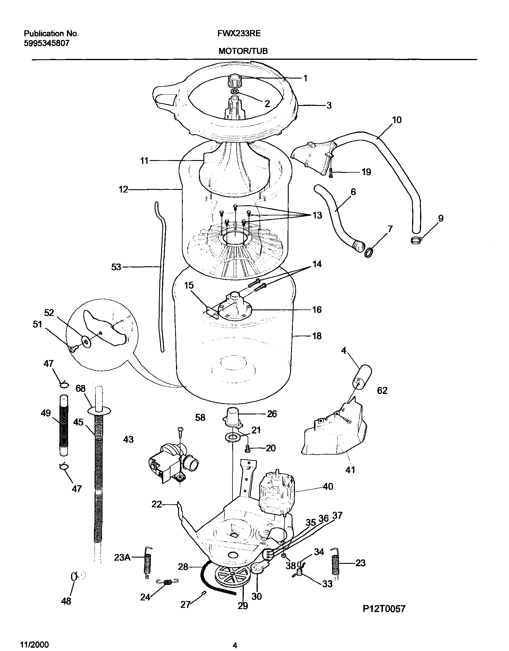 05 - MOTOR/TUB