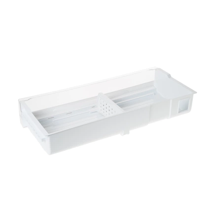 WR32X10884 GE Refrigerator Meat Pan Assembly