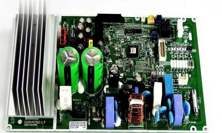 EBR78106024 LG Main PCB Assembly