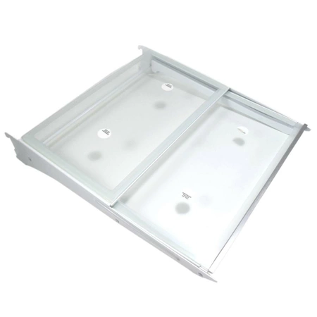 WPW10737427 Whirlpool Refrigerator Glass Shel