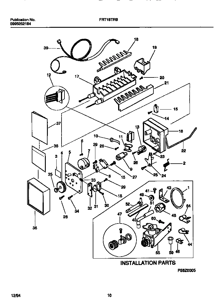 06 - AUTOMATIC ICE MAKER