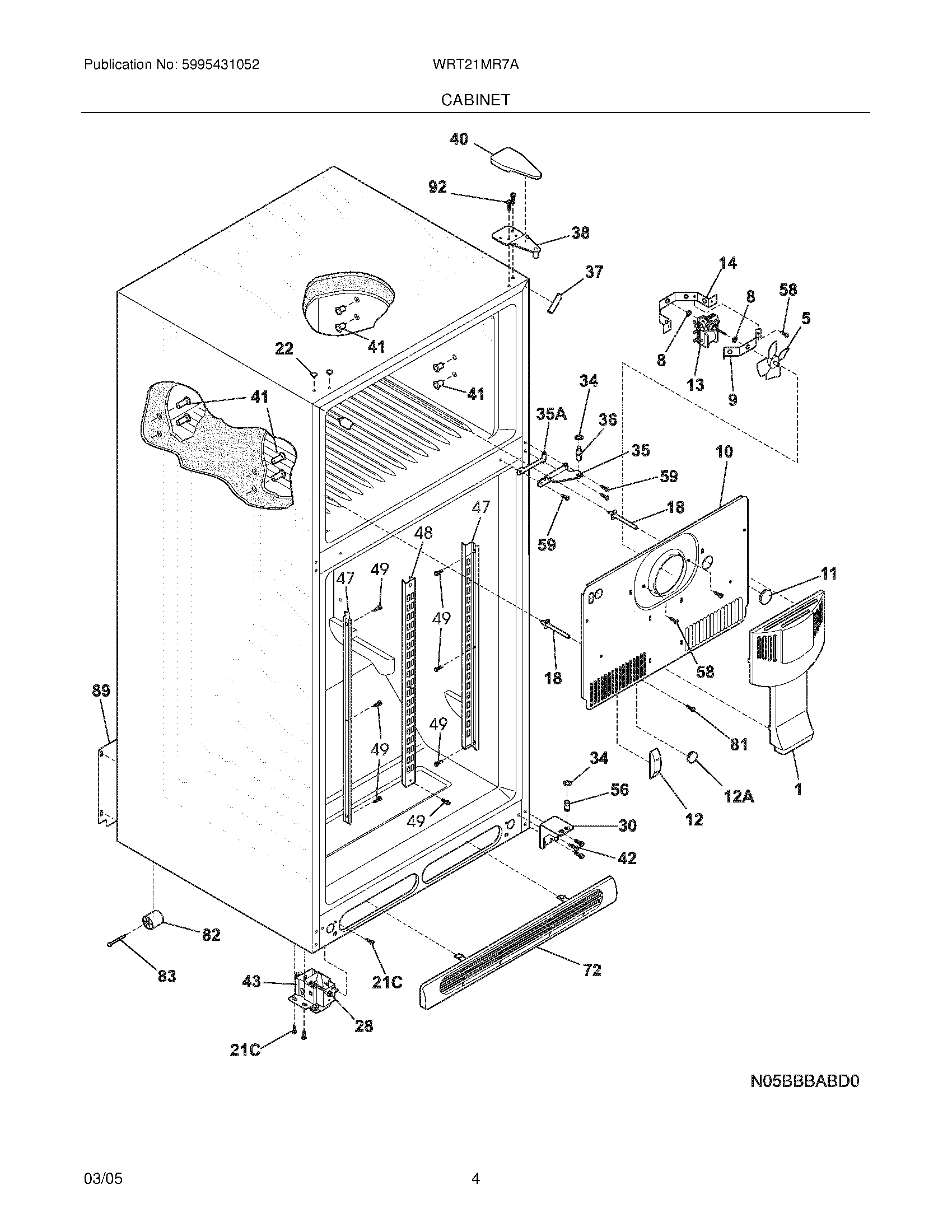 05 - CABINET