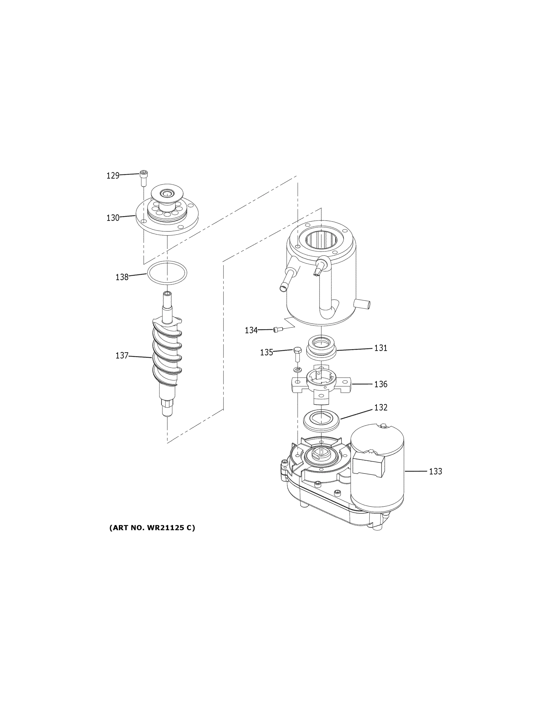 ICE MAKER