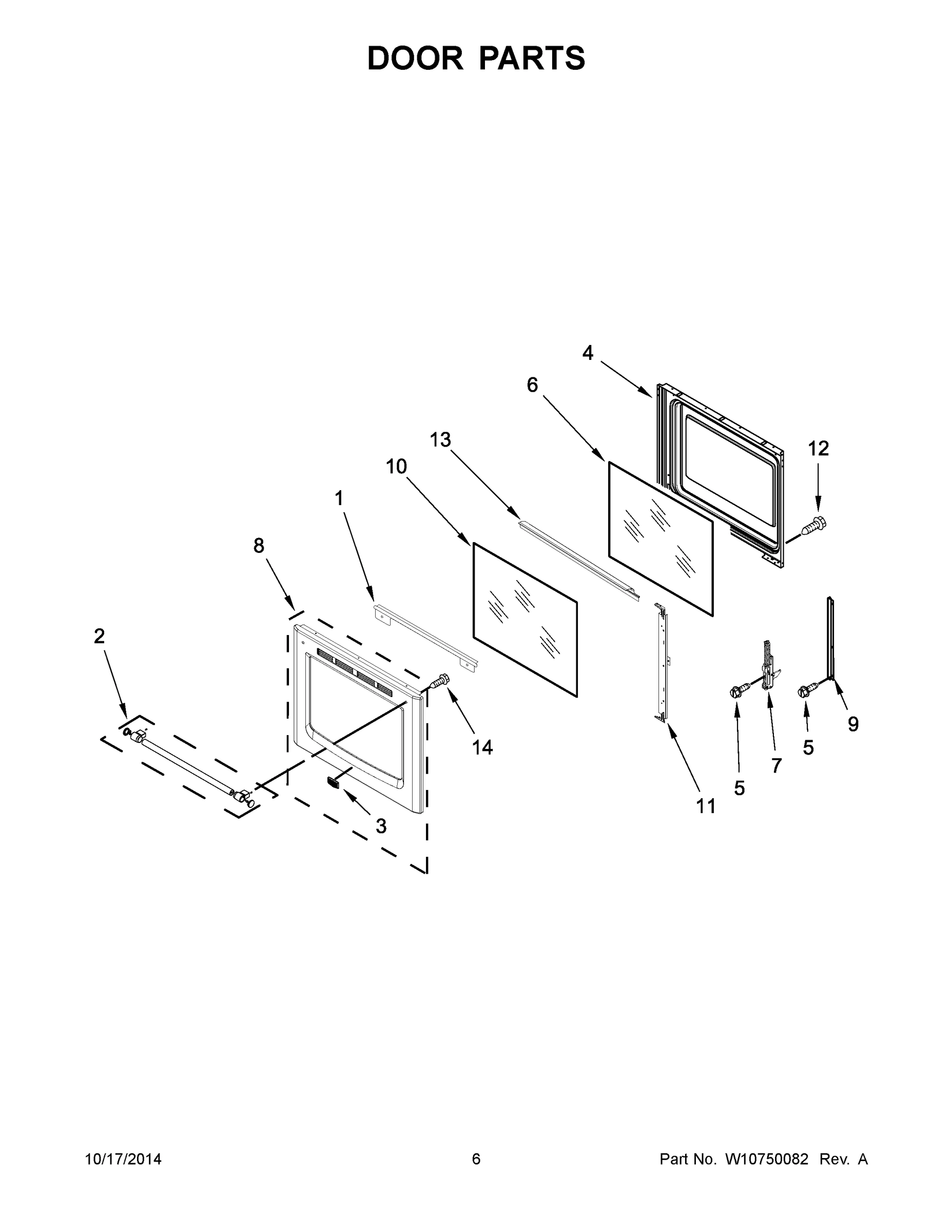 04 - DOOR PARTS