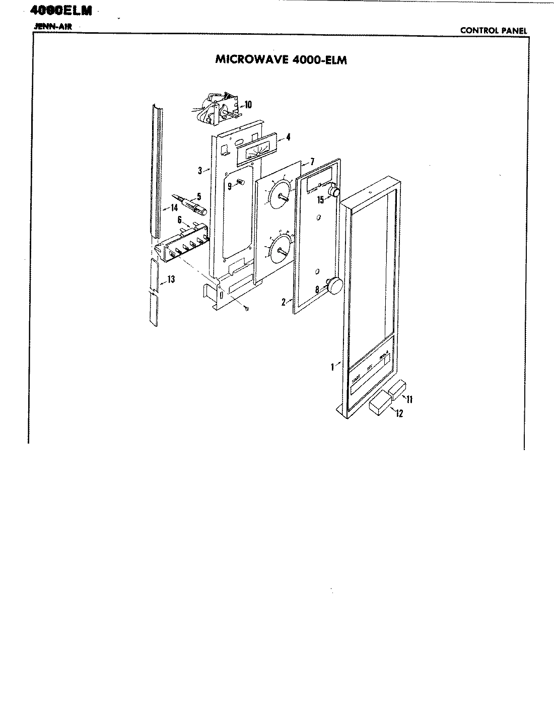 03 - CONTROL PANEL