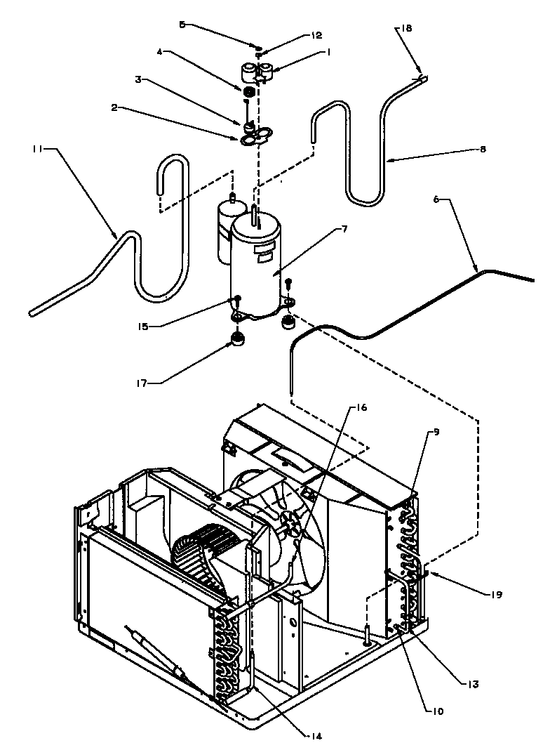 01 - COMPRESSOR & TUBING