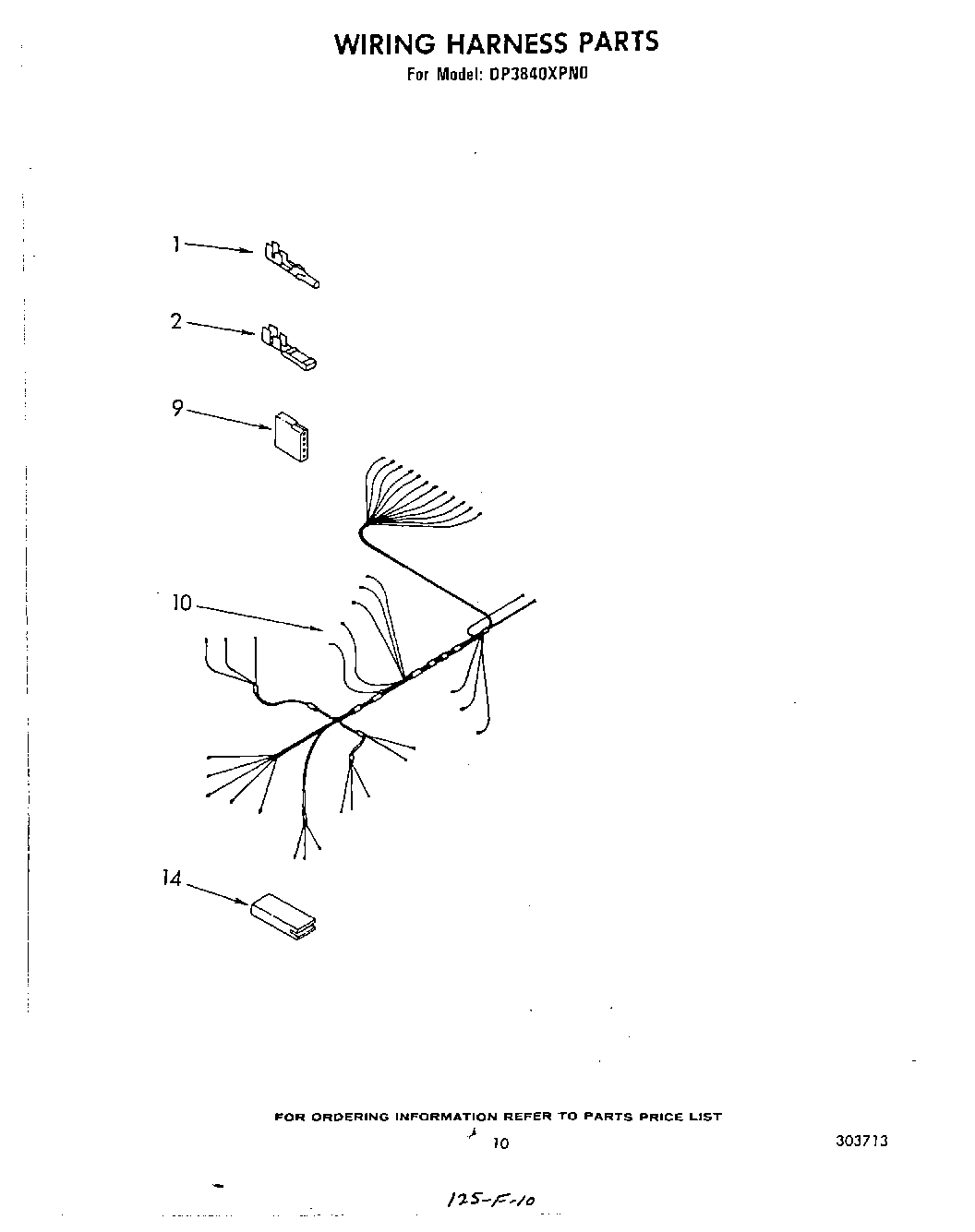 07 - WIRING HARNESS