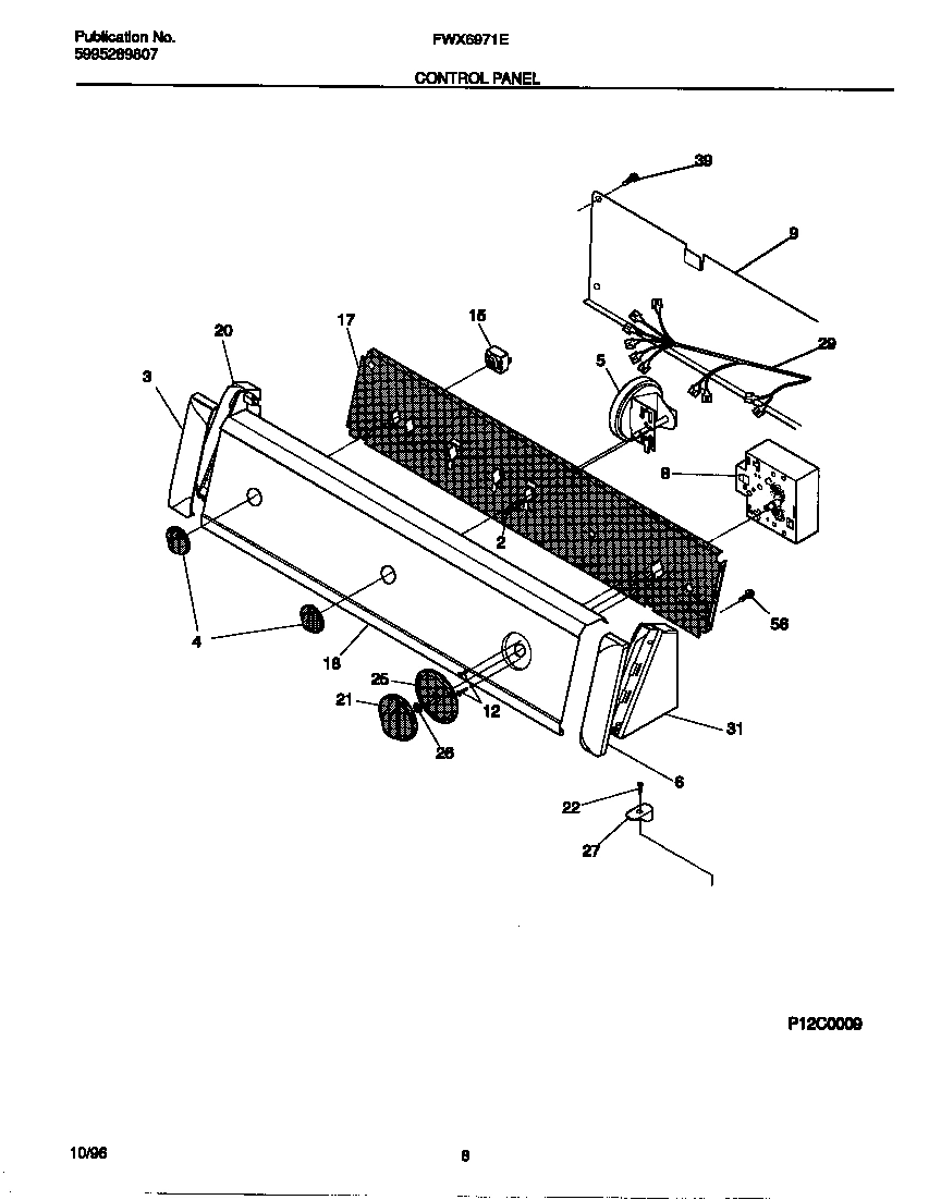 05 - CONTROL PANEL