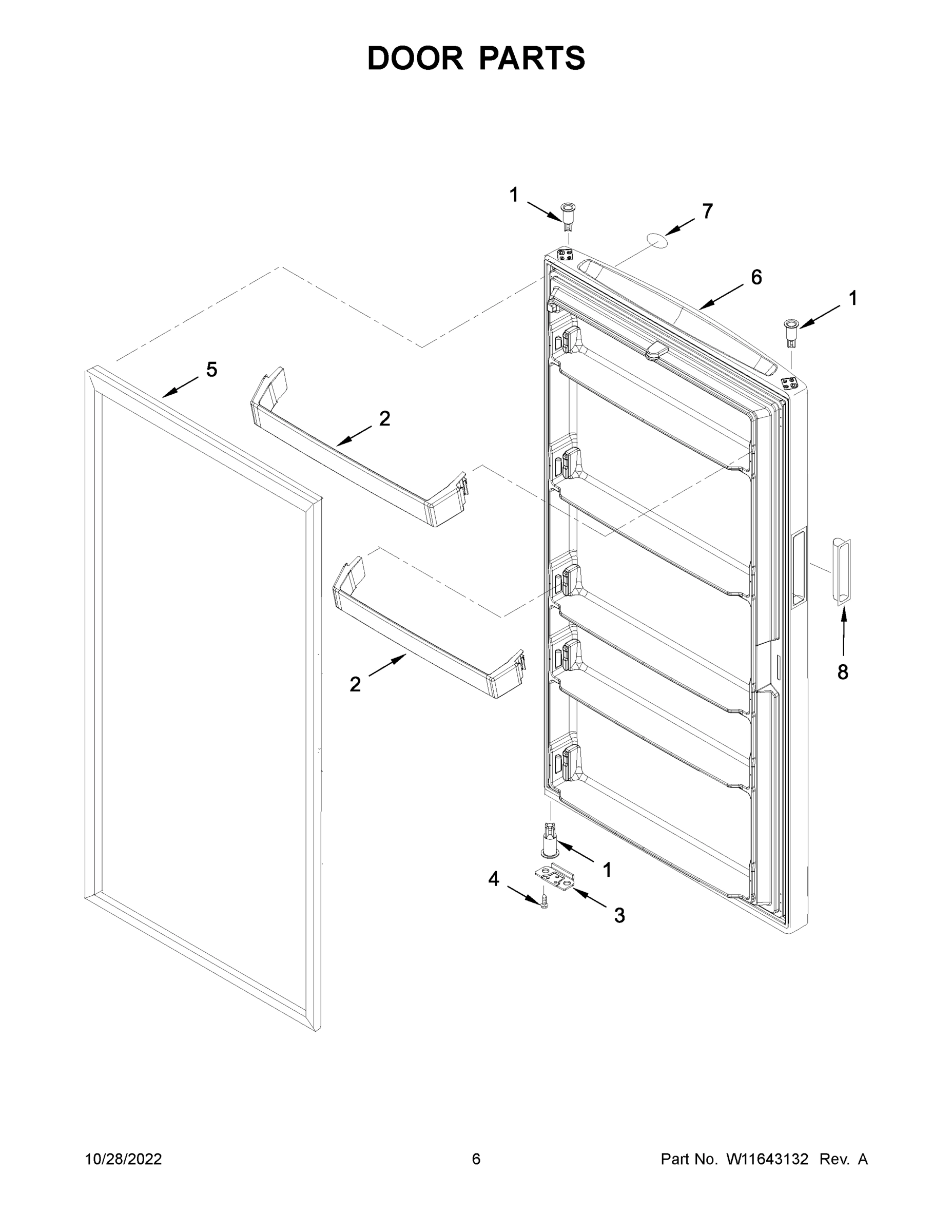 04 - DOOR PARTS