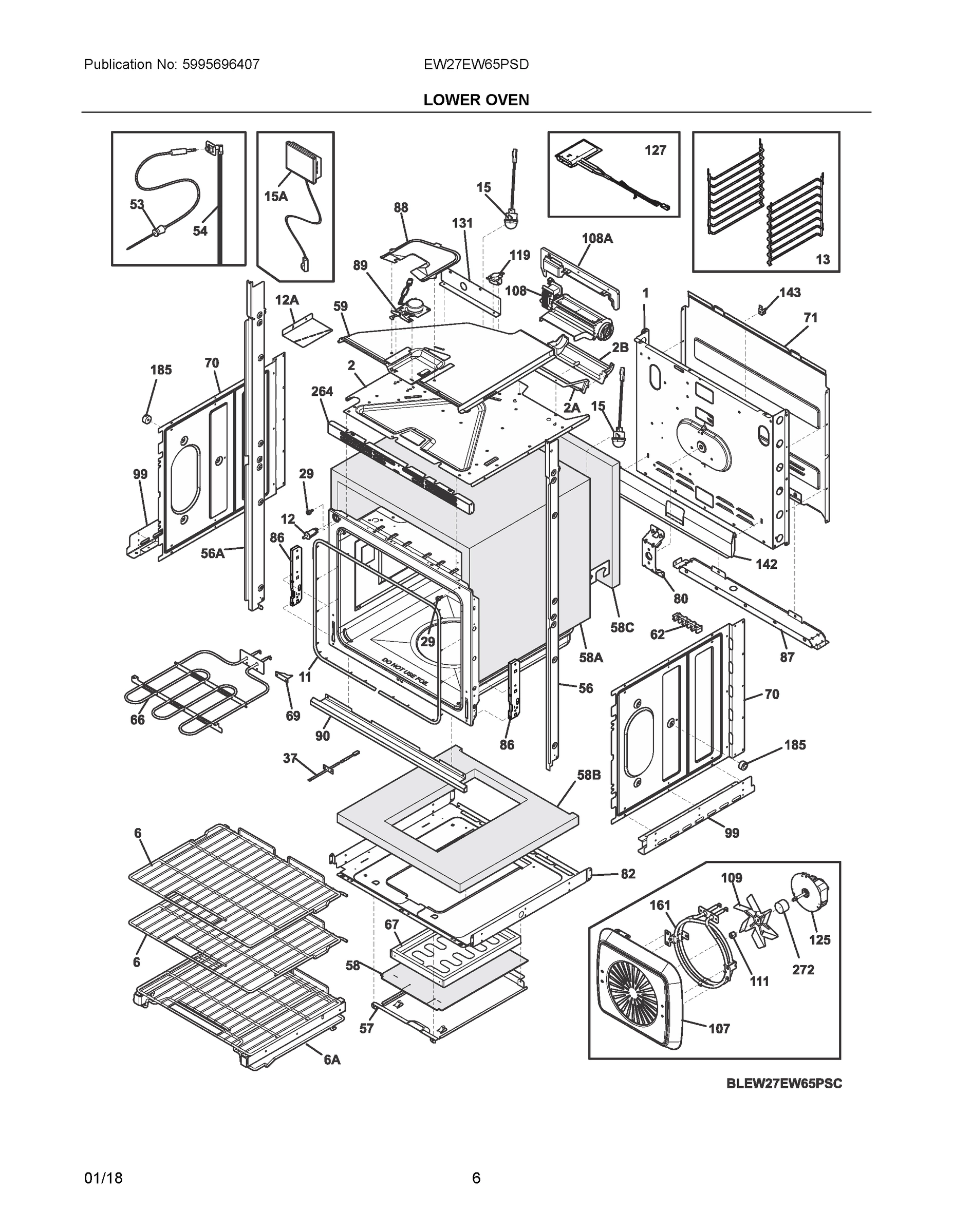 04 - LOWER OVEN