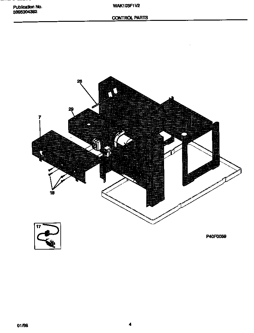 03 - CONTROL PARTS