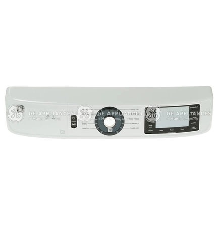 WE13X29596 GE White Control Panel LE