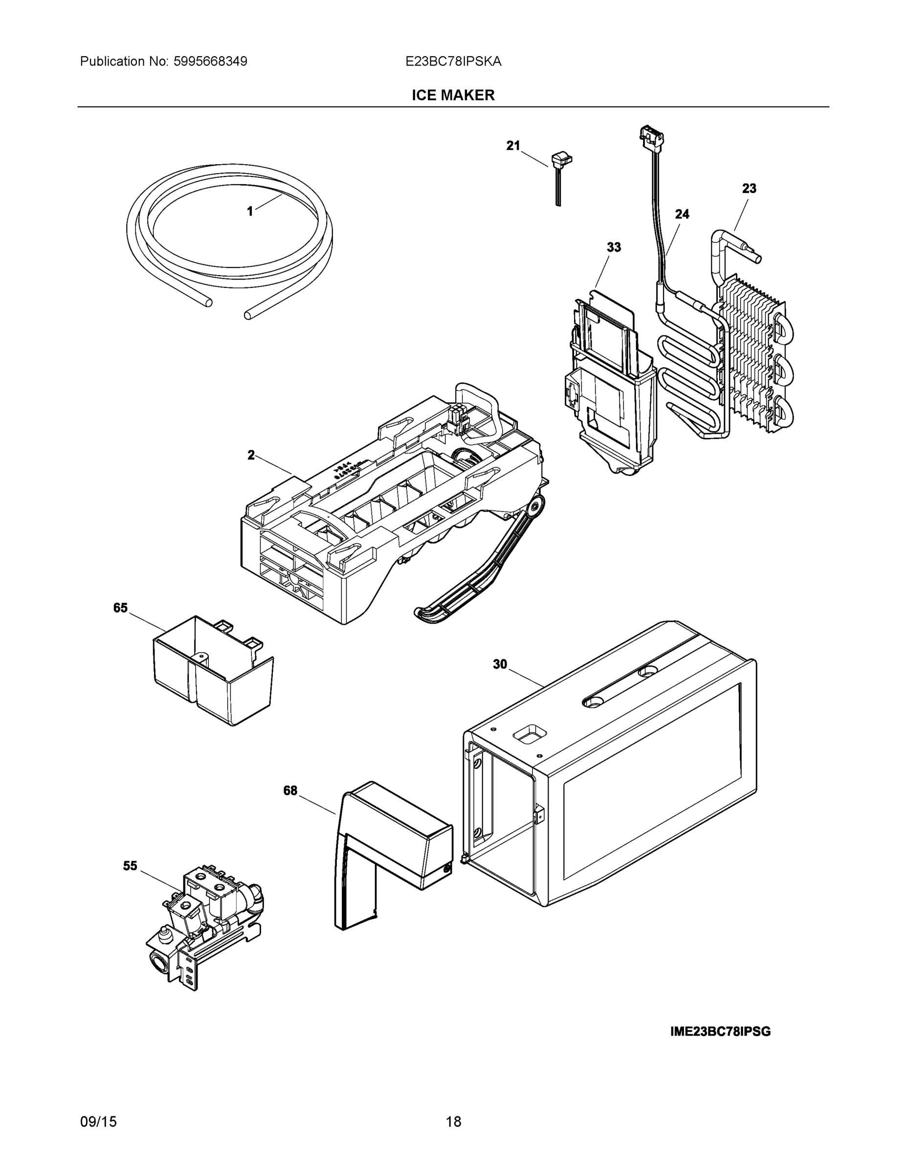 09 - ICE MAKER