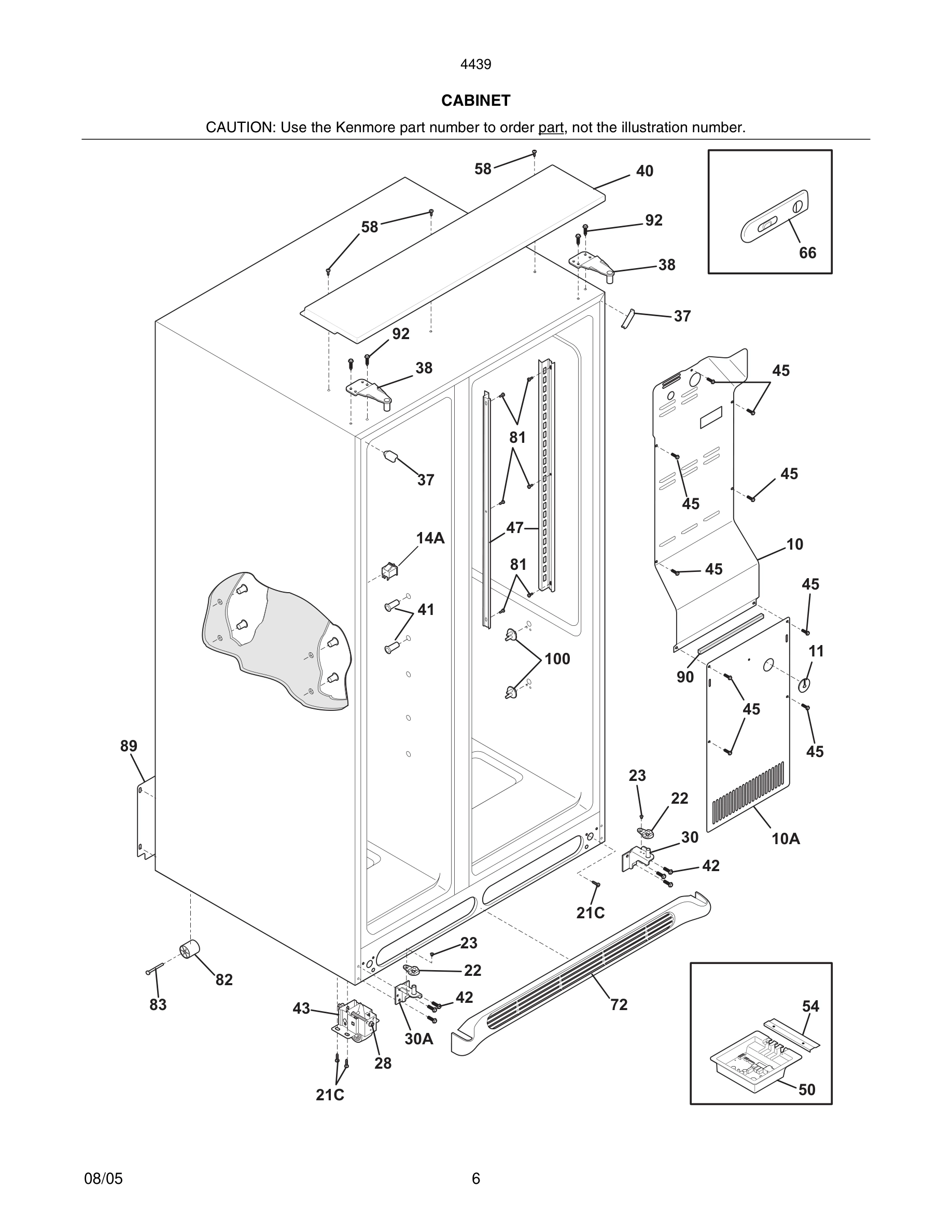 07 - CABINET